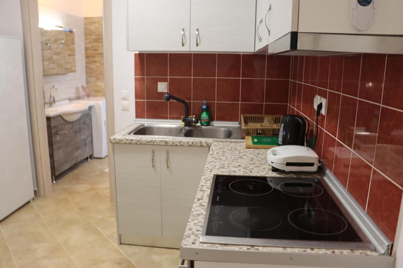 Avlemonas Guest House Екстериор снимка