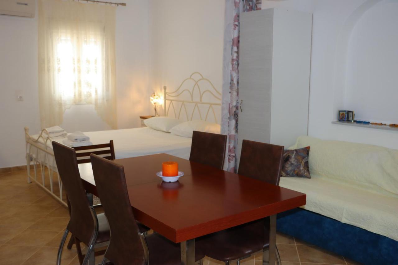 Avlemonas Guest House Екстериор снимка