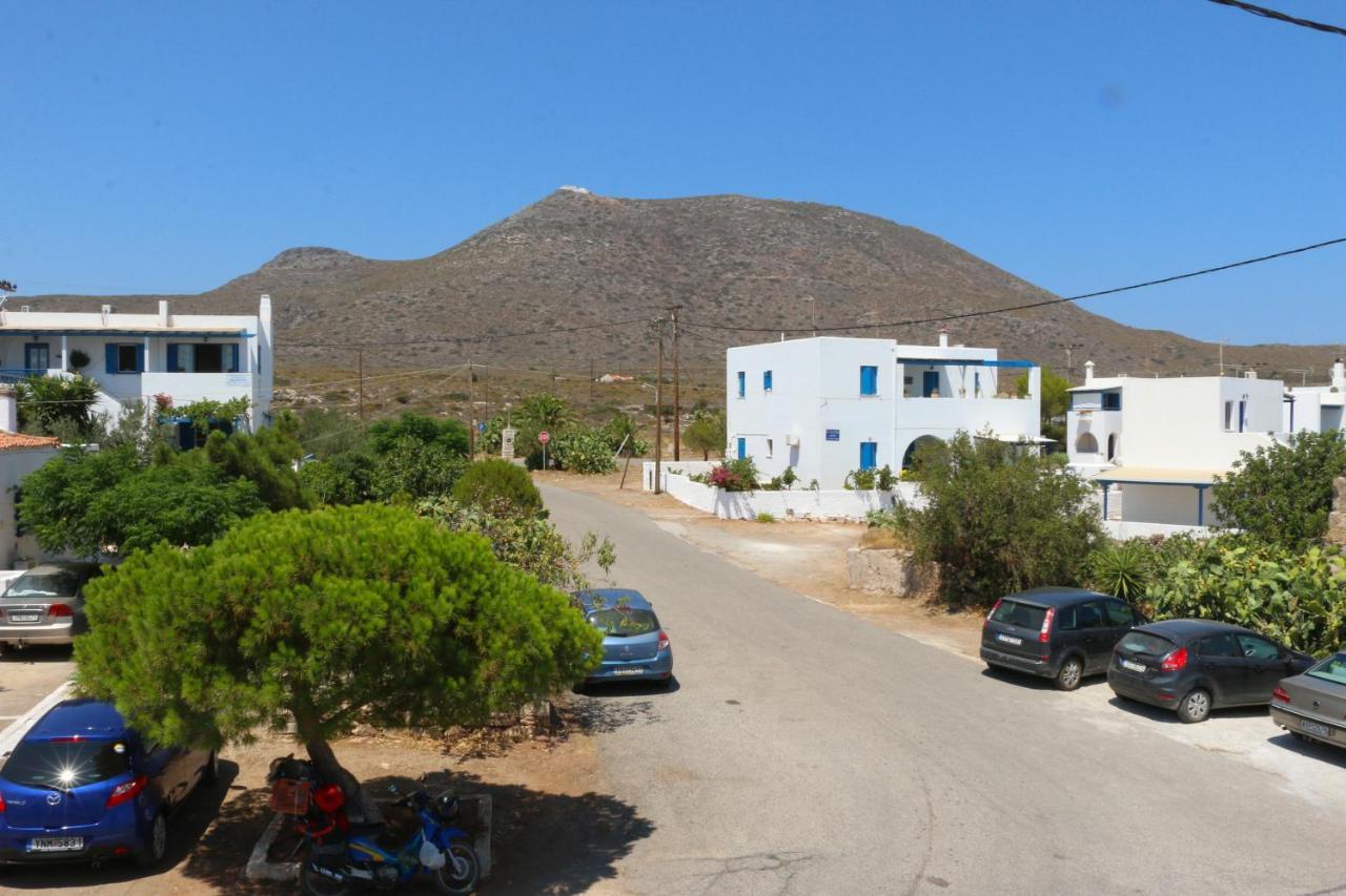 Avlemonas Guest House Екстериор снимка