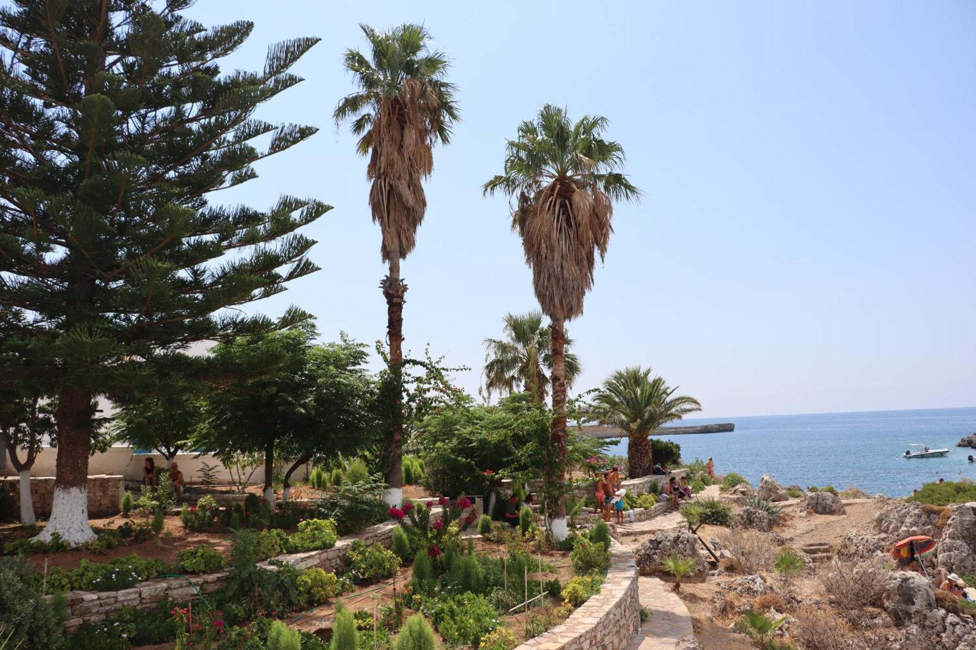 Avlemonas Guest House Екстериор снимка