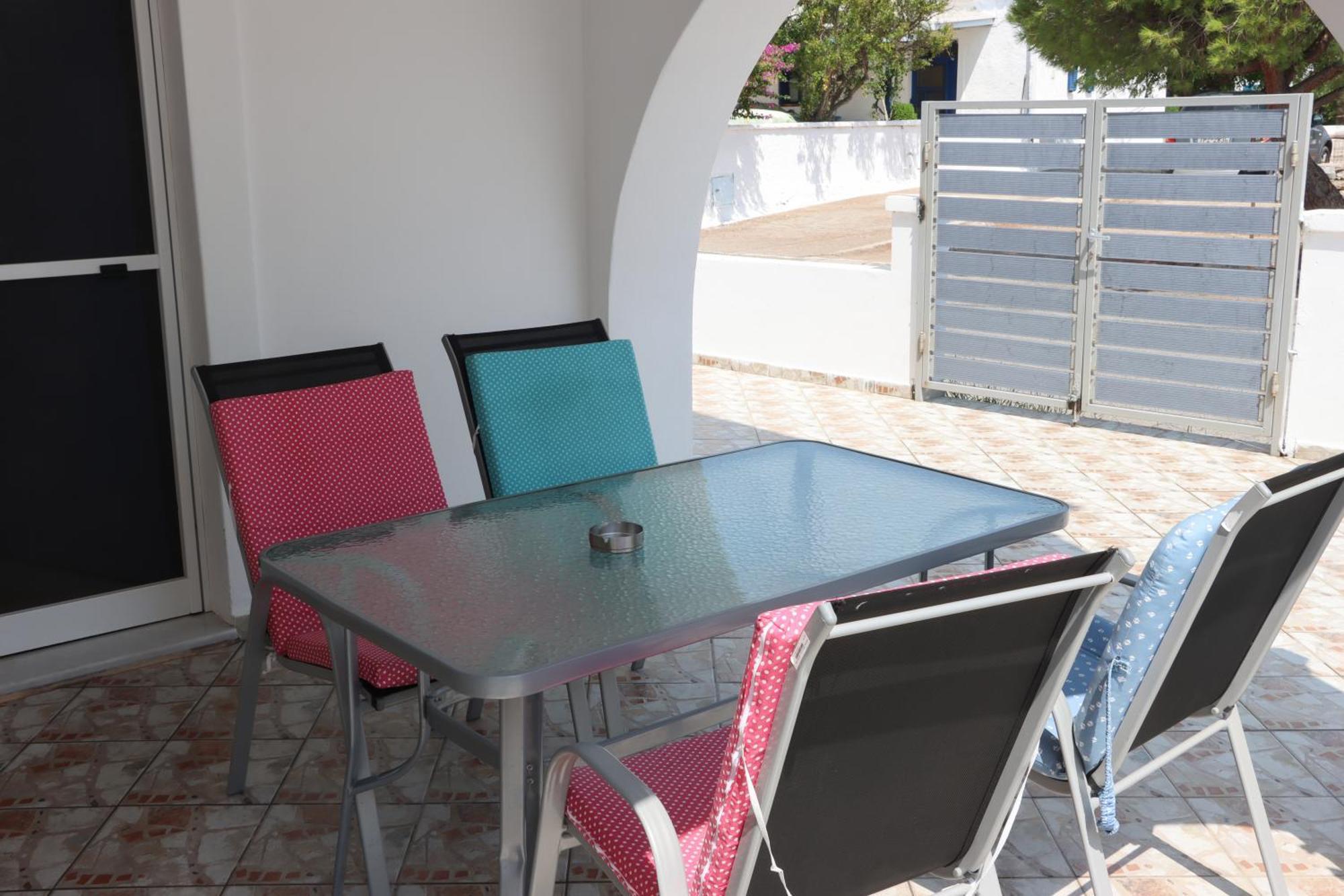 Avlemonas Guest House Екстериор снимка