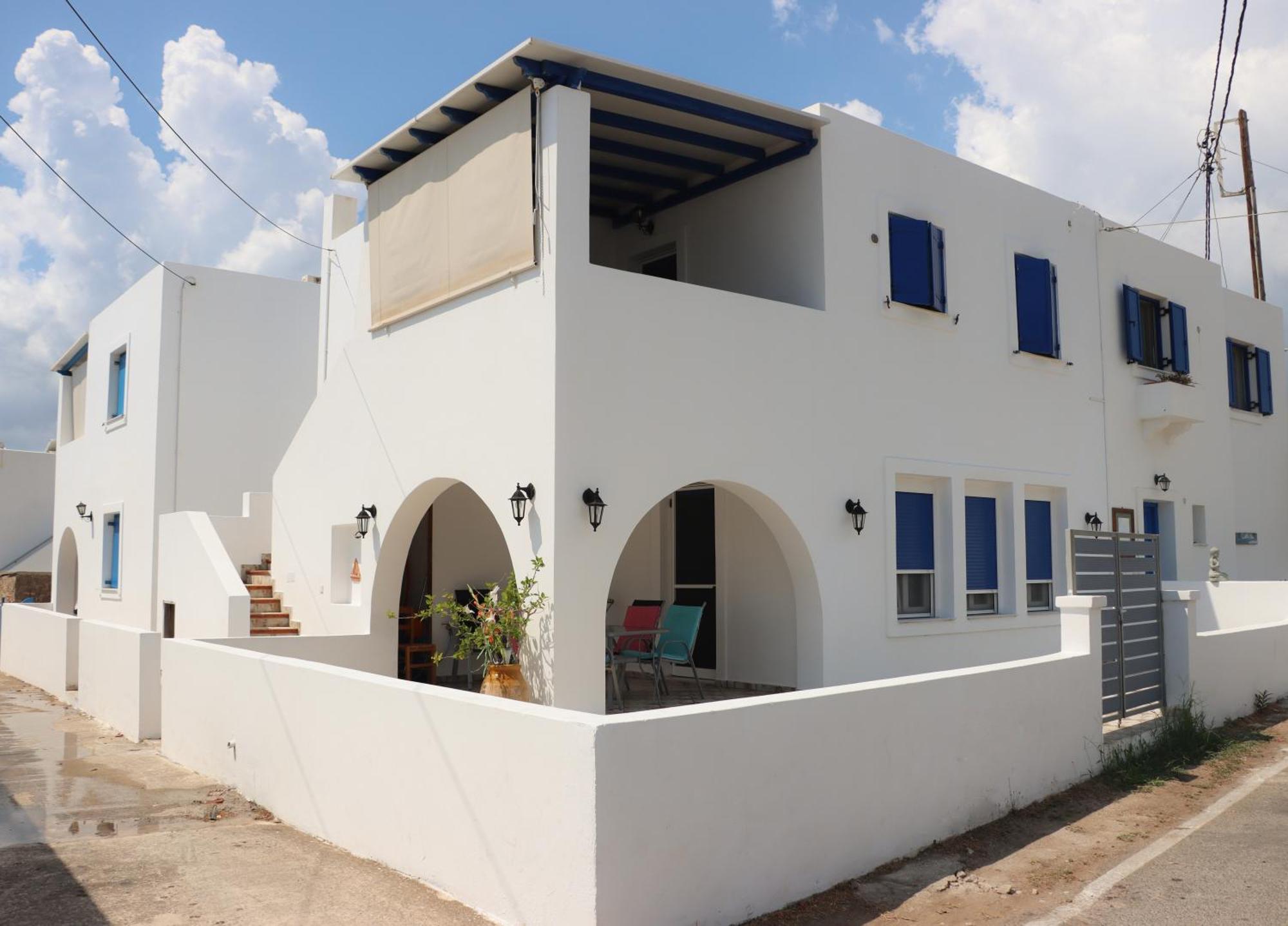 Avlemonas Guest House Екстериор снимка