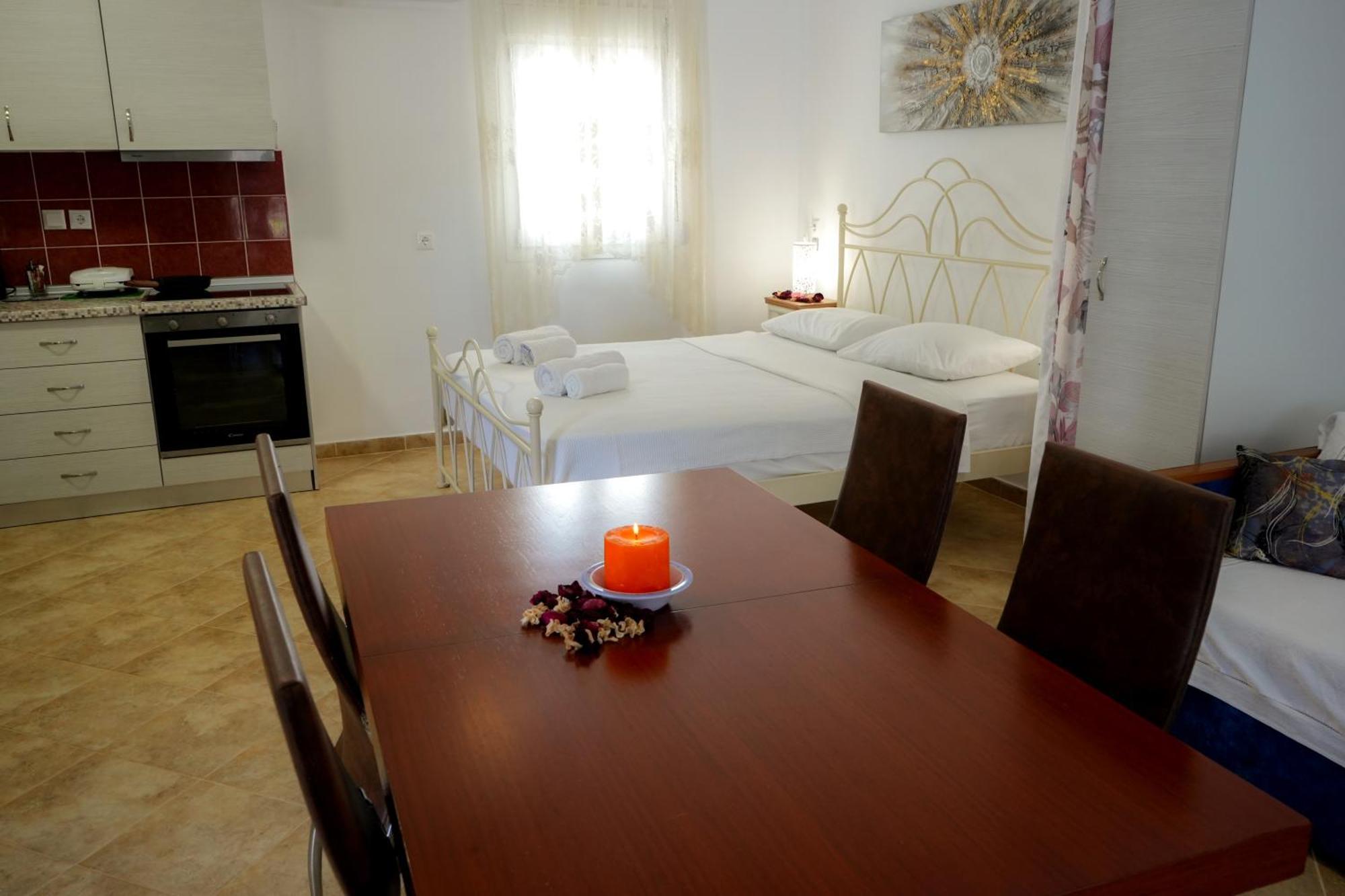 Avlemonas Guest House Екстериор снимка