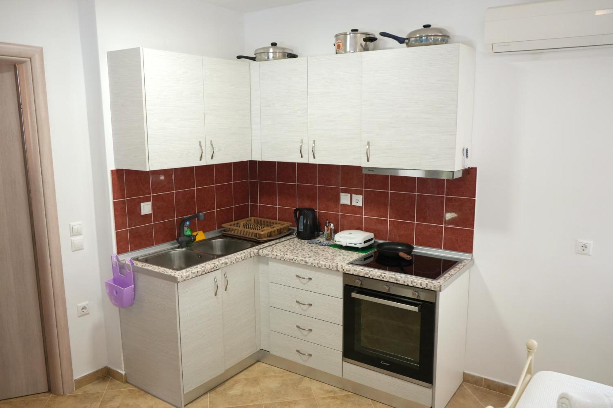Avlemonas Guest House Екстериор снимка