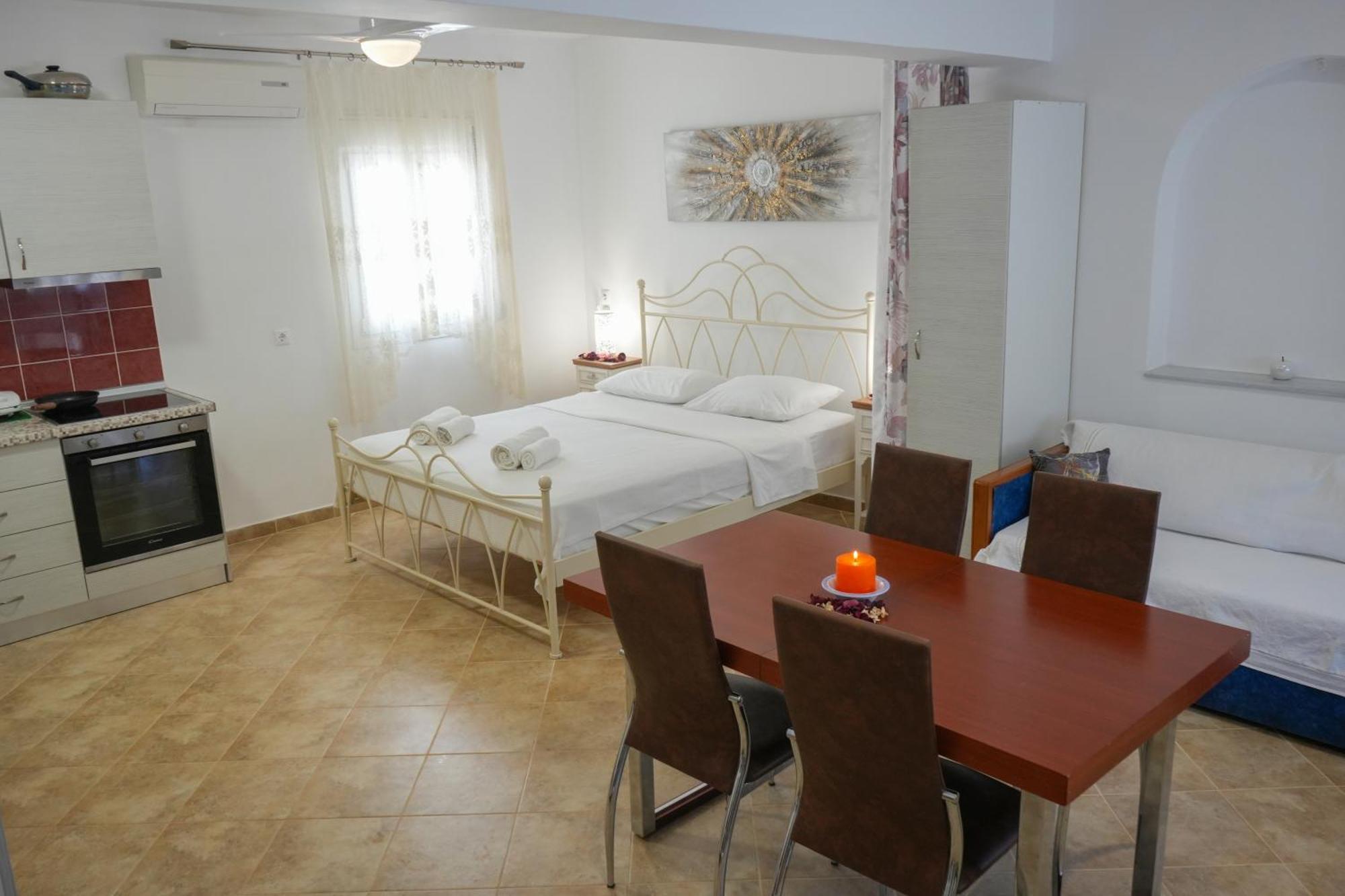Avlemonas Guest House Екстериор снимка